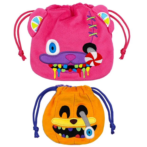 【訂貨】USJ Halloween - Hami-kuma Candy 索袋套裝