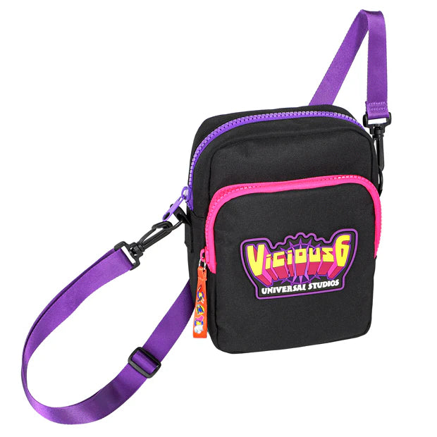 USJ Minions Villain-Con 單肩包 斜揹袋