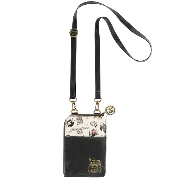 【訂貨】USJ 哈利波特 Harry Potter Hogwarts Express 單肩包 斜揹袋