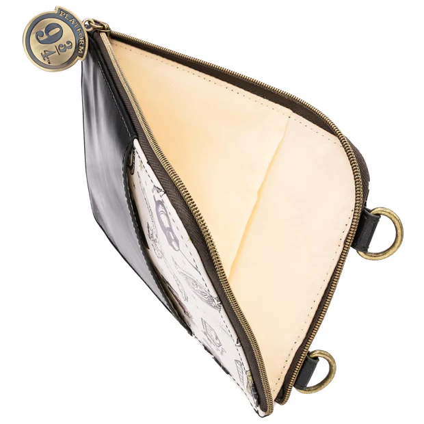 【訂貨】USJ 哈利波特 Harry Potter Hogwarts Express 單肩包 斜揹袋