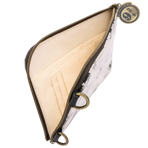 【訂貨】USJ 哈利波特 Harry Potter Hogwarts Express 單肩包 斜揹袋