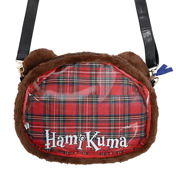 【訂貨】USJ Halloween 2025 - Hami-kuma 大頭單肩包 斜揹袋 Shoulder Bag