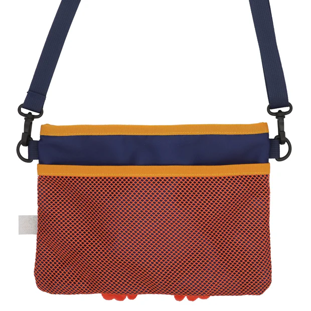 【訂貨】USJ 25th Discover U 週年紀念系列 - 芝麻街 Elmo 斜揹袋 單肩包