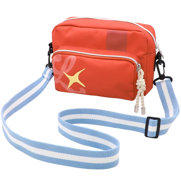 USJ ONE PIECE Premier Summer 2026 - Crossbody Bag/Shoulder Bag (Zoro, Luffy, Sanji)