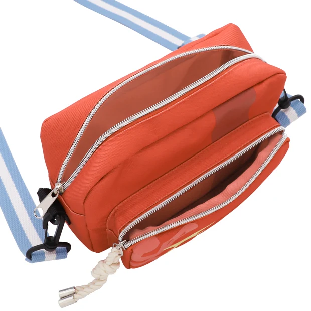 USJ ONE PIECE Premier Summer 2026 - Crossbody Bag/Shoulder Bag (Zoro, Luffy, Sanji)