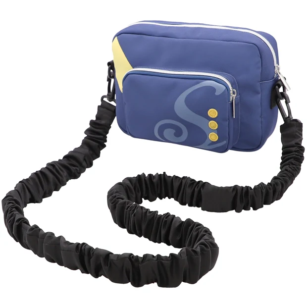 USJ ONE PIECE Premier Summer 2026 - Crossbody Bag/Shoulder Bag (Zoro, Luffy, Sanji)