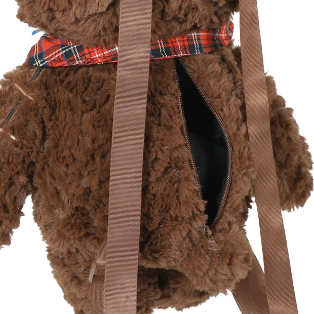 【訂貨】USJ Halloween - Hami-kuma 公仔造型 大背包 背囊