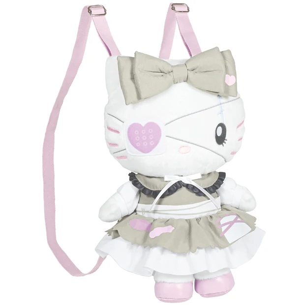 【訂貨】USJ Halloween Horror Nights Hello Kitty - 公仔背包 背囊