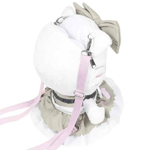 【訂貨】USJ Halloween Horror Nights Hello Kitty - 公仔背包 背囊