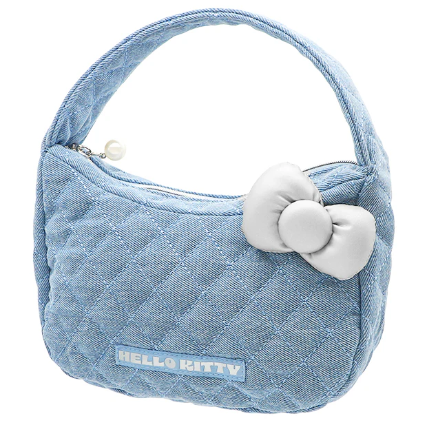 [Order] USJ Hello Kitty Denim Series - Handbag