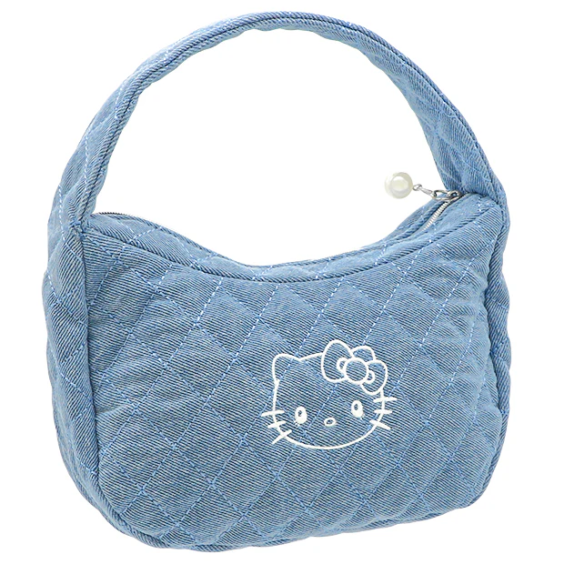 [Order] USJ Hello Kitty Denim Series - Handbag
