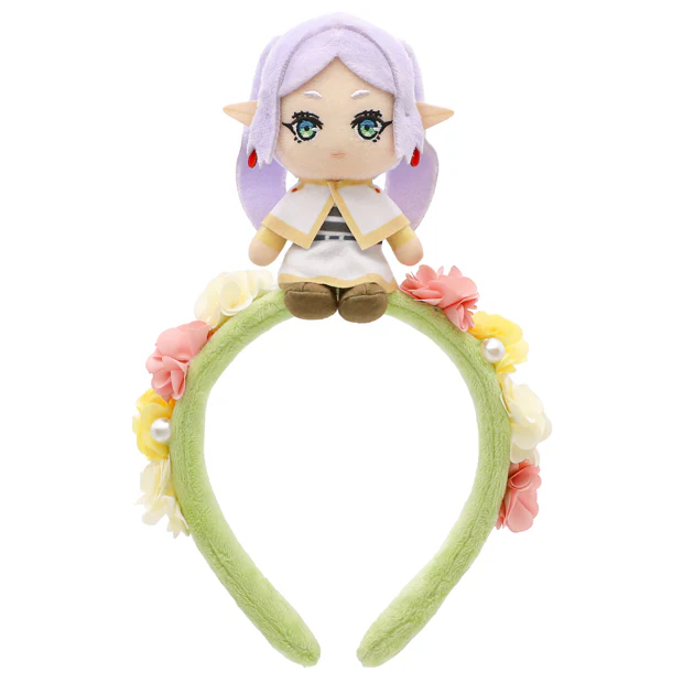 【訂貨】USJ 葬送的芙莉蓮 - 芙莉蓮 頭箍 髮箍