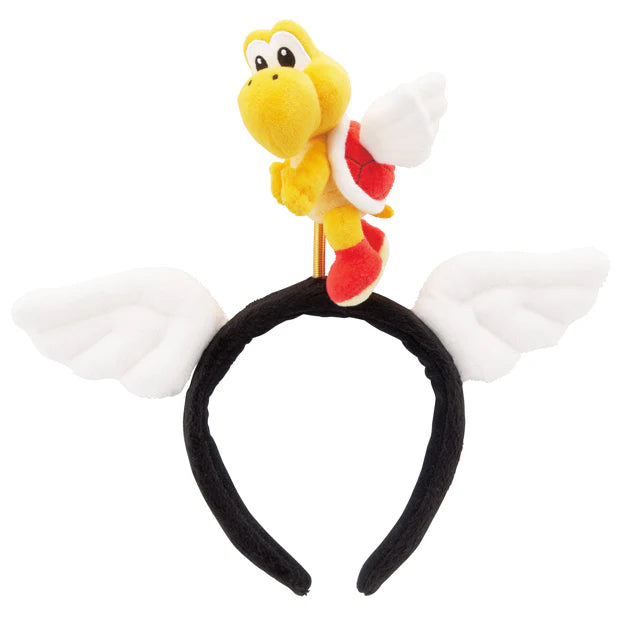 USJ Mario 飛行龜 頭箍