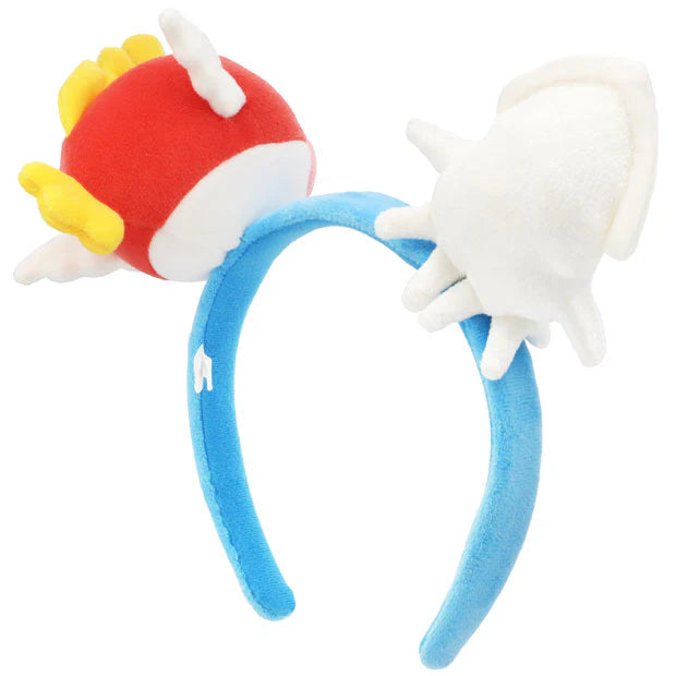 USJ Mario 泡泡魚 x 墨魚 頭箍