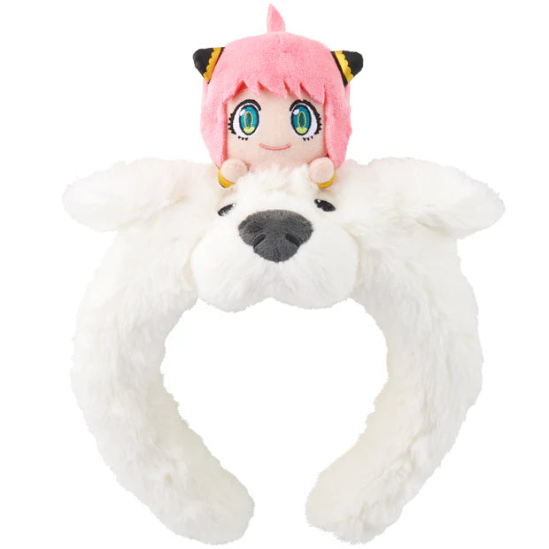 USJ SPYXFAMILY 2025 安妮亞 x  彭德狗狗 頭箍 Headband