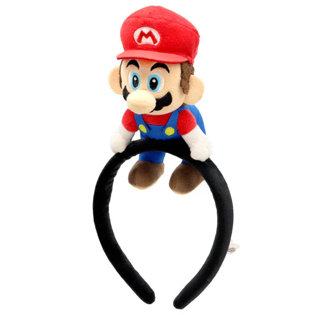 USJ 任天堂世界頭箍 - Mario