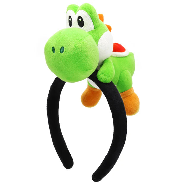 USJ 任天堂世界頭箍 - Yoshi