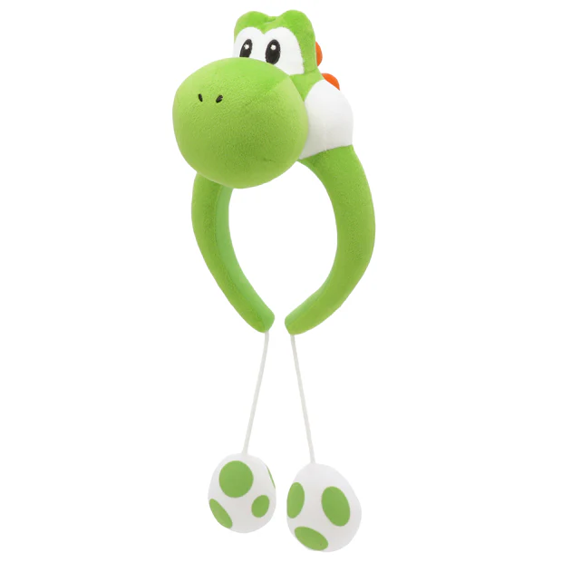 【訂貨】USJ 任天堂世界頭箍 - Yoshi & Egg