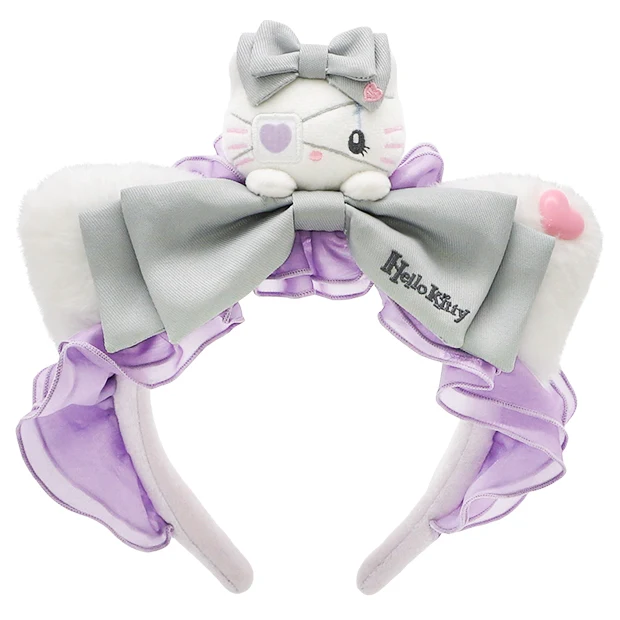 【訂貨】USJ Halloween Horror Nights Hello Kitty - 頭箍