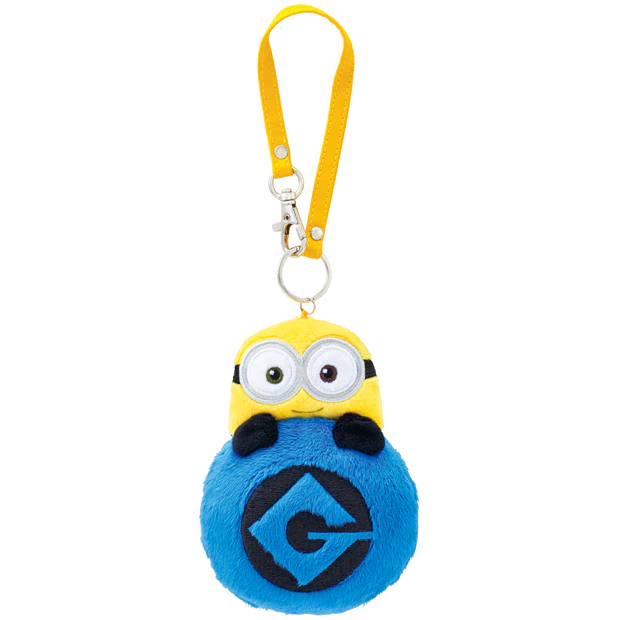 【訂貨】USJ Minions Bob 小鏡 公仔掛飾
