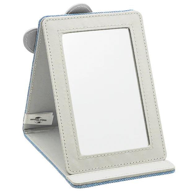 USJ Hello Kitty Denim Series - Folding Mirror, Desktop Mirror
