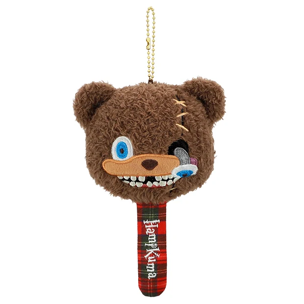 【訂貨】USJ Halloween - Hami-kuma 手提鏡 小鏡掛飾