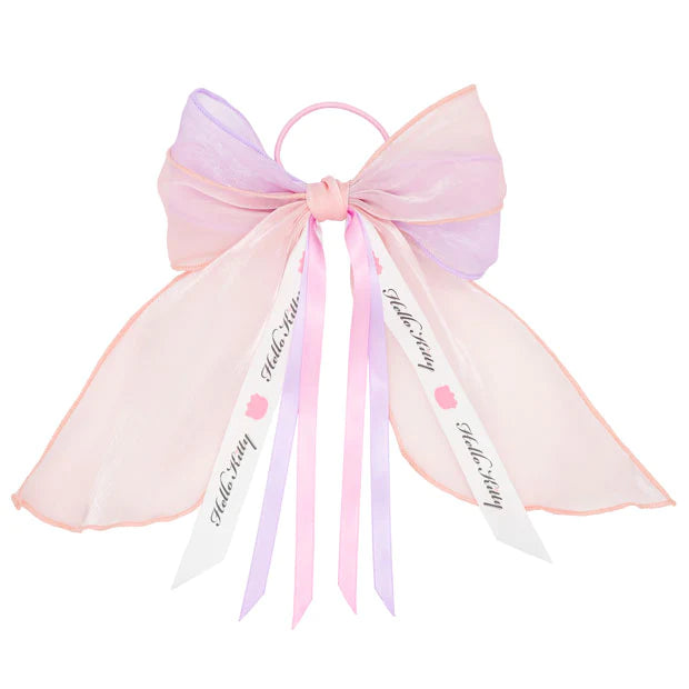 【訂貨】USJ Hello Kitty 春夏蝴蝶結系列 - 頭飾 / 漁夫帽 / Cap帽