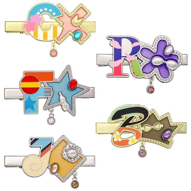 【訂貨】USJ ONE PIECE Premier Summer 2026 海賊王 - 髮夾（隨機款）