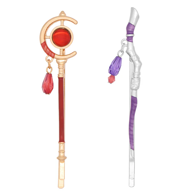 【訂貨】USJ 葬送的芙莉蓮 - 芙莉蓮 費倫 魔杖髮夾 