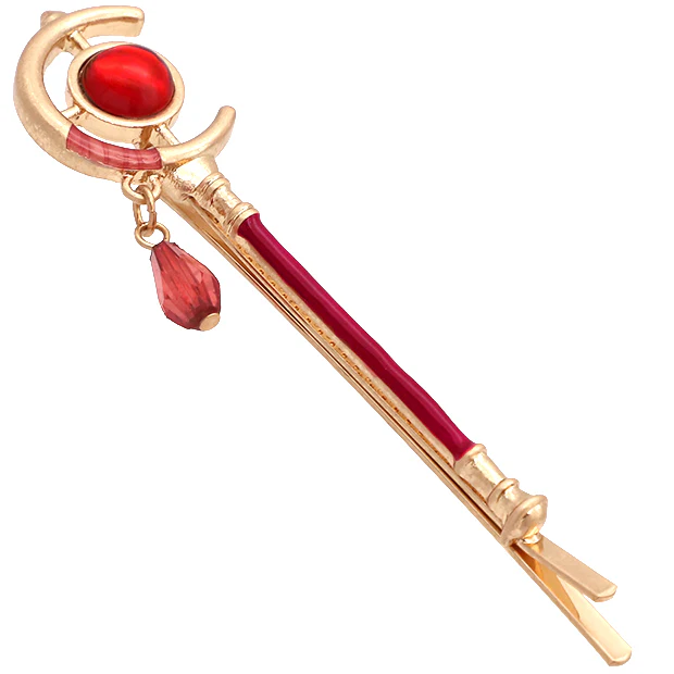 【訂貨】USJ 葬送的芙莉蓮 - 芙莉蓮 費倫 魔杖髮夾 