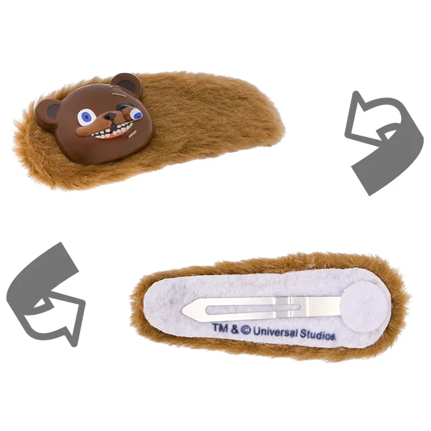 USJ Halloween - Hami-kuma Hair Clip Set
