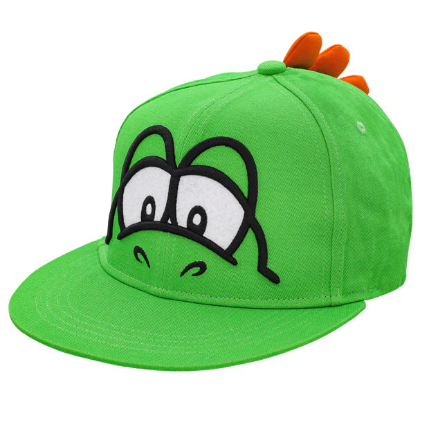 USJ 任天堂世界 耀西 Yoshi Cap帽