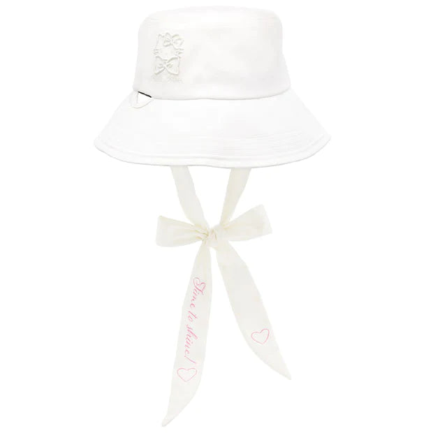 【訂貨】USJ Hello Kitty 春夏蝴蝶結系列 - 頭飾 / 漁夫帽 / Cap帽