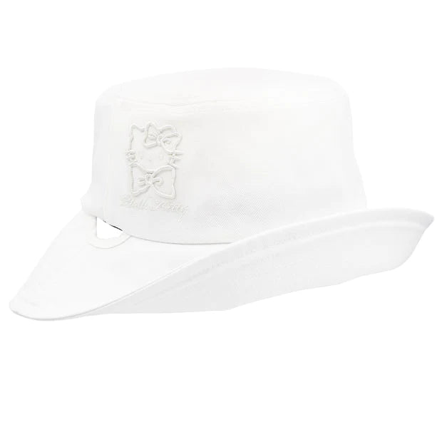 【訂貨】USJ Hello Kitty 春夏蝴蝶結系列 - 頭飾 / 漁夫帽 / Cap帽