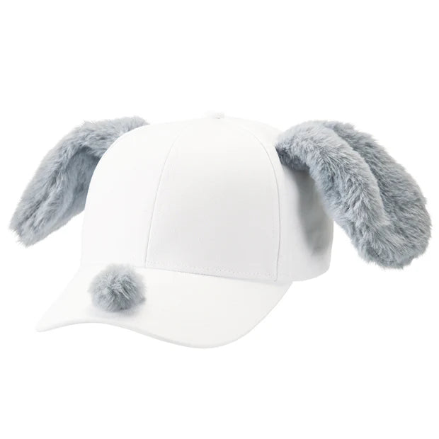 USJ Peanuts Snoopy & Charlie Brown 有耳 Cap帽