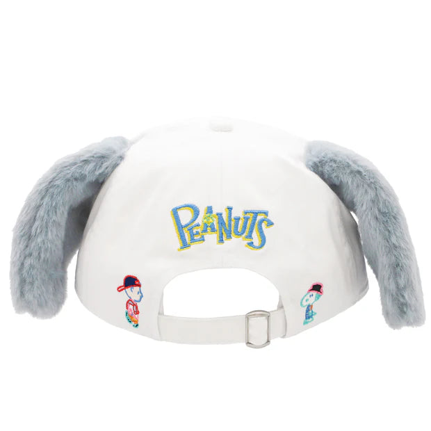 USJ Peanuts Snoopy & Charlie Brown 有耳 Cap帽