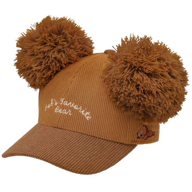 【訂貨】USJ Minions Bob's Favorite Bear Tim熊 波波耳 Cap帽