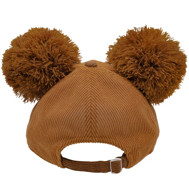 【訂貨】USJ Minions Bob's Favorite Bear Tim熊 波波耳 Cap帽