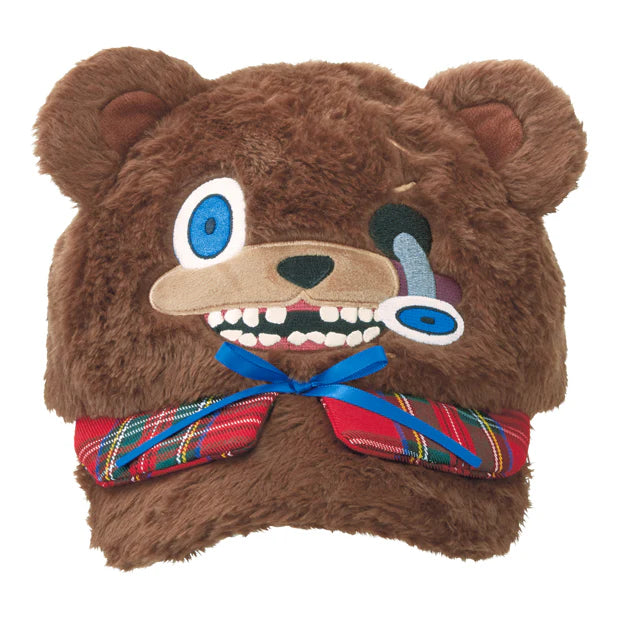 【訂貨】USJ Halloween - Hami-kuma 毛毛 Cap 帽