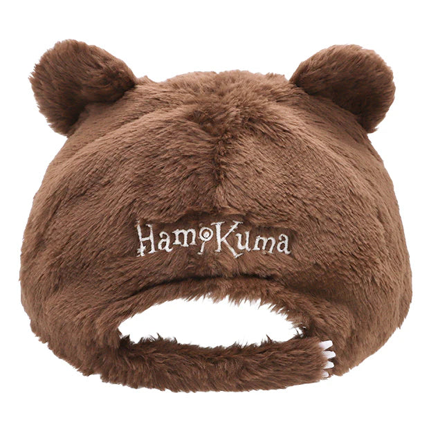 【訂貨】USJ Halloween - Hami-kuma 毛毛 Cap 帽