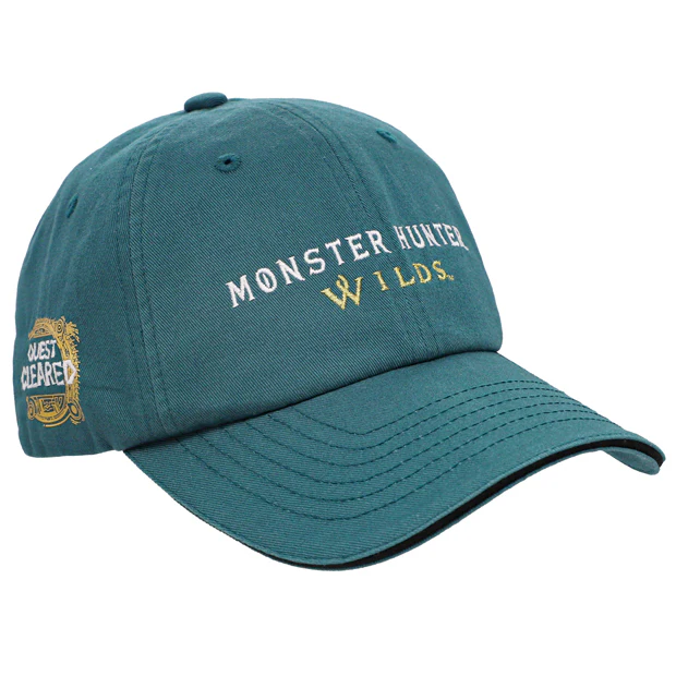 【訂貨】USJ Monster Hunter Wilds 魔物獵人 - Cap 帽
