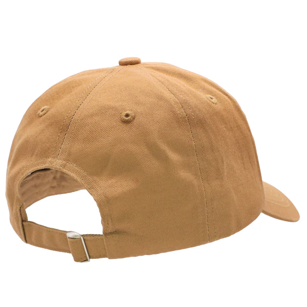 【訂貨】USJ Peanuts Snoopy & Woodstock 成人Cap帽（啡）