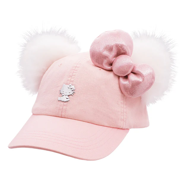 [Order] USJ Hello Kitty Pom-Pom Cap