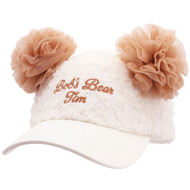 【訂貨】USJ Minions Bob's Tim Bear 波波耳 蕾絲 Cap帽