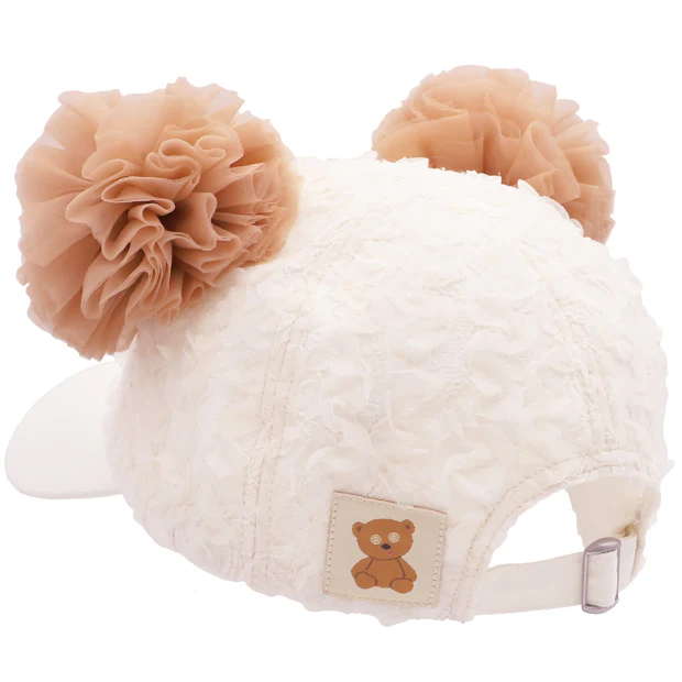 【訂貨】USJ Minions Bob's Tim Bear 波波耳 蕾絲 Cap帽