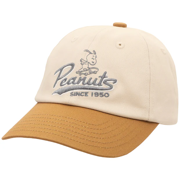 【訂貨】USJ Peanuts Snoopy 小童Cap帽（滑板）
