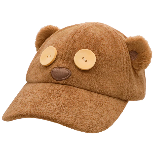 【訂貨】USJ Minions Tim Bear 毛巾質料 Cap帽