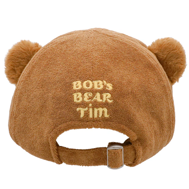 【訂貨】USJ Minions Tim Bear 毛巾質料 Cap帽