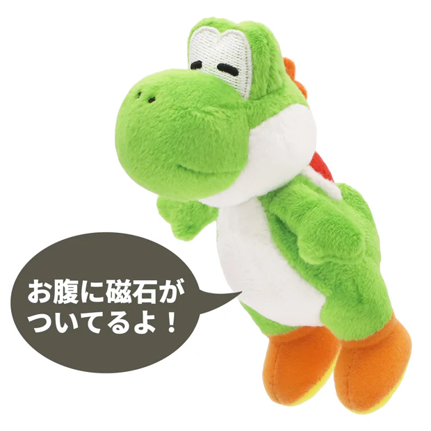 【訂貨】USJ 任天堂世界 耀西 Yoshi Cap帽 連公仔