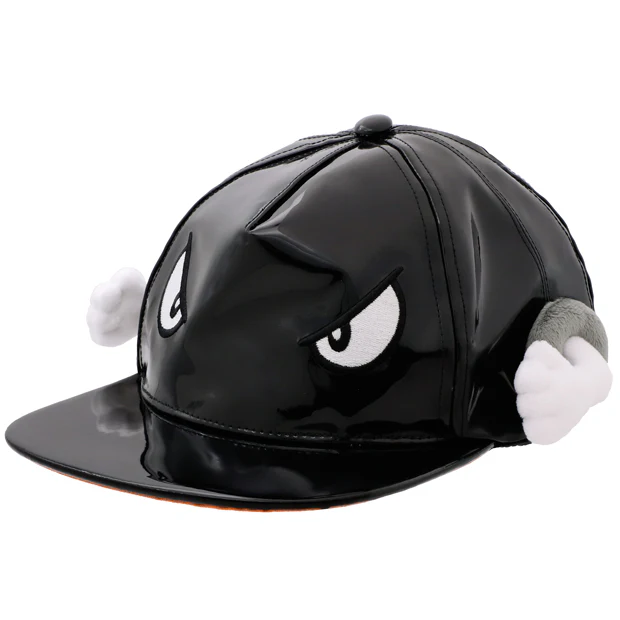 【訂貨】USJ Mario 砲彈 帽子 Cap帽